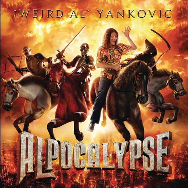Alpocalypse cover