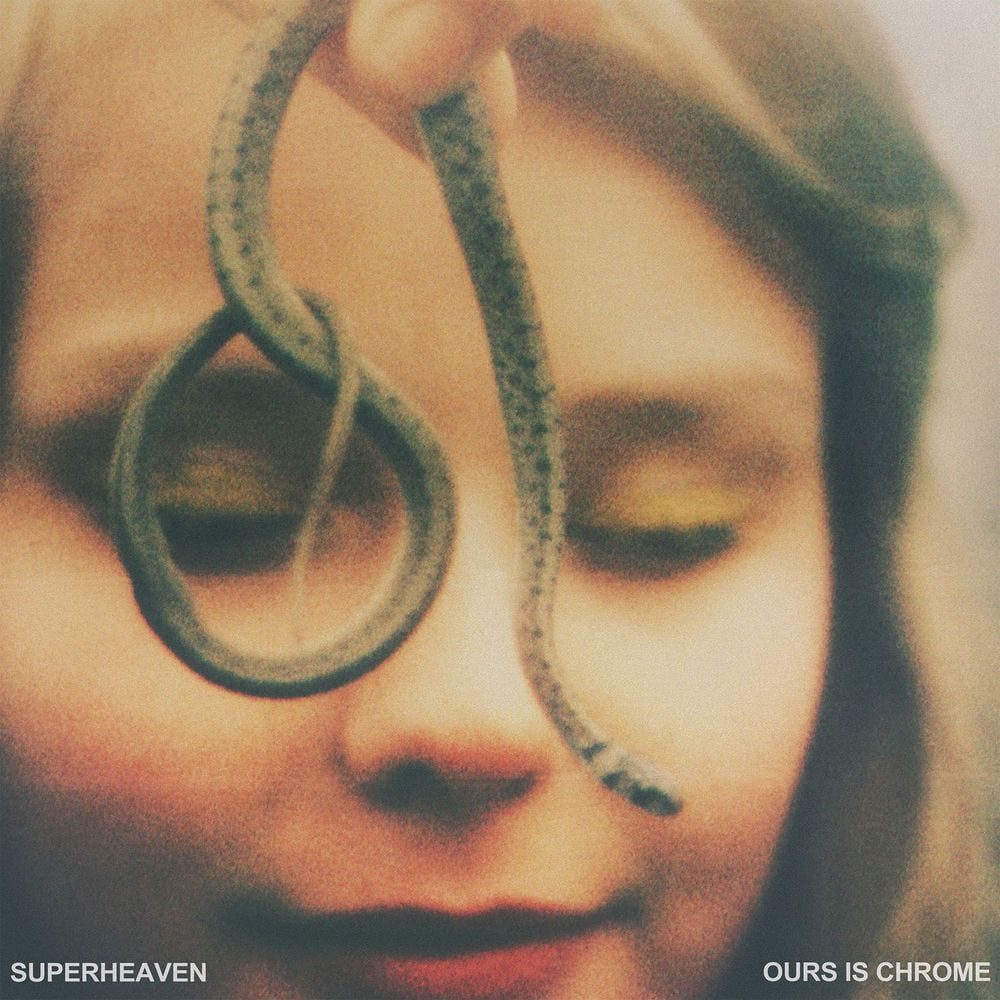 Ours Is Chrome cover