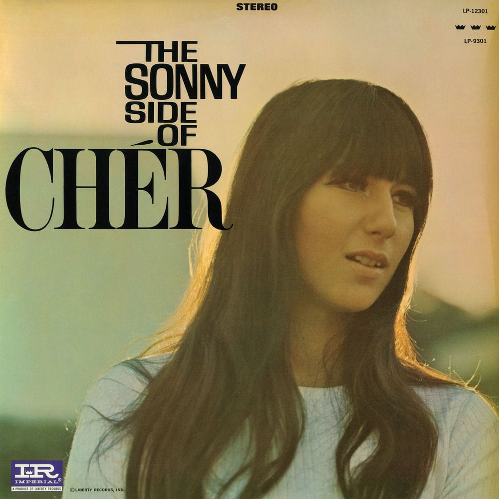 The Sonny Side Of Chér cover