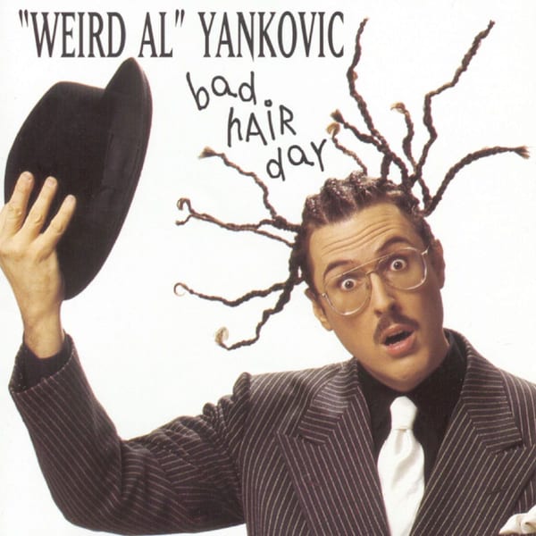 Bad Hair Day cover