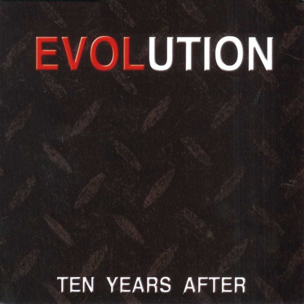 Evolution cover
