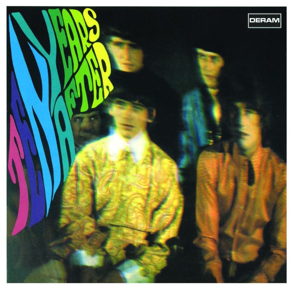 Ten Years After cover