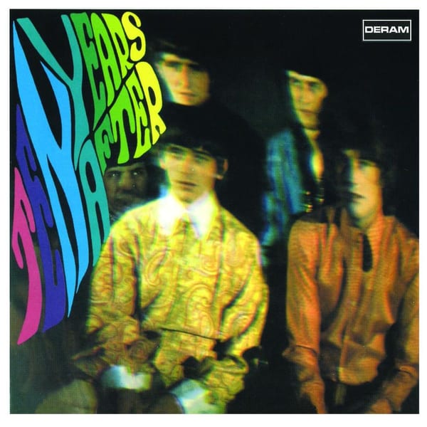 Ten Years After album cover