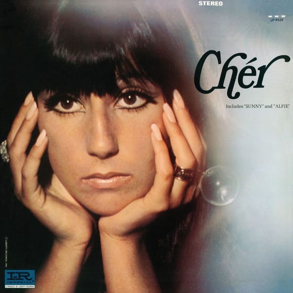 Chér cover