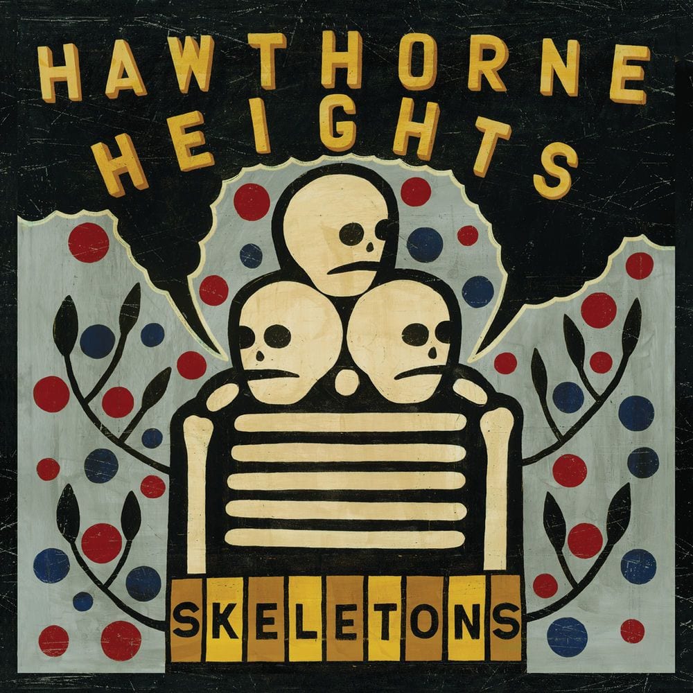 Skeletons cover