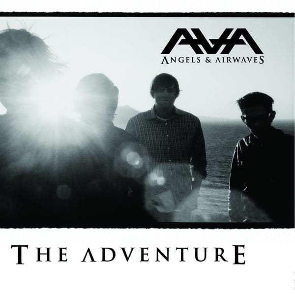 The Adventure cover