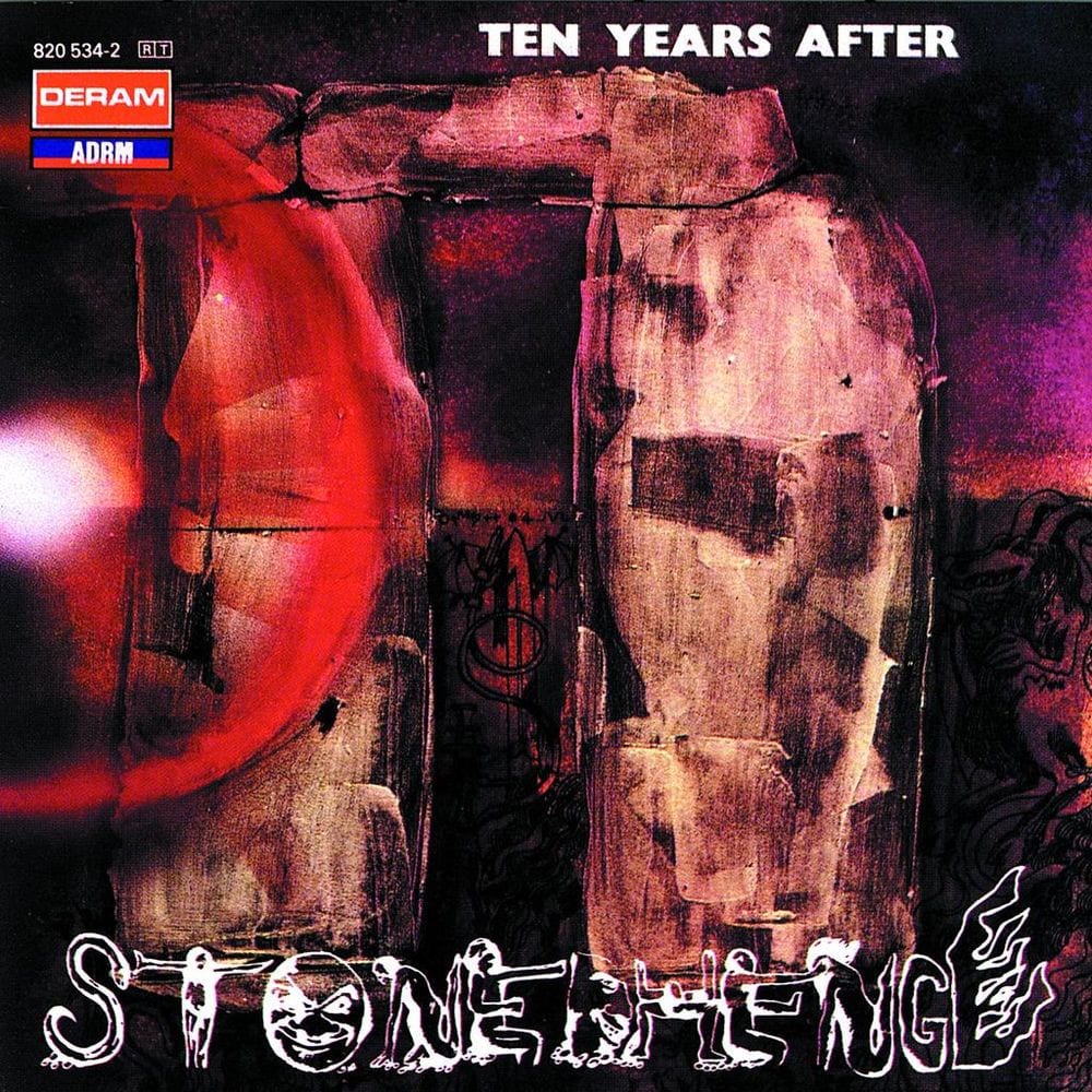 Stonedhenge cover