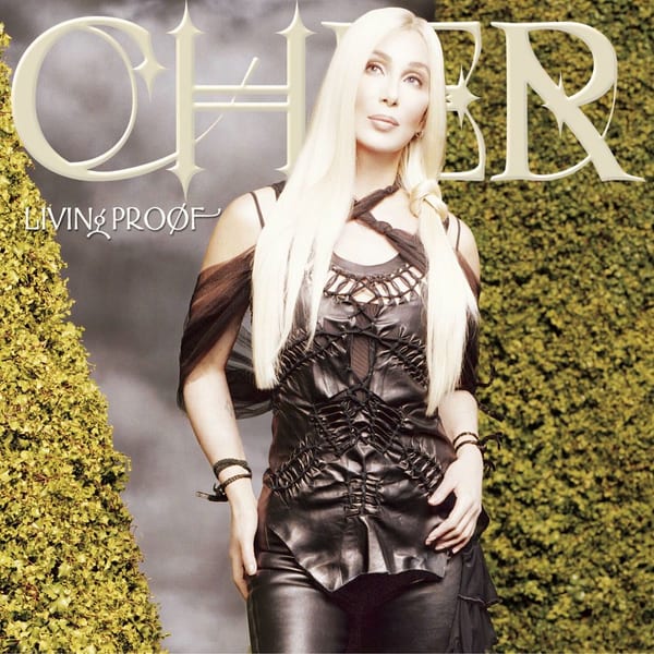 Living Proof album cover