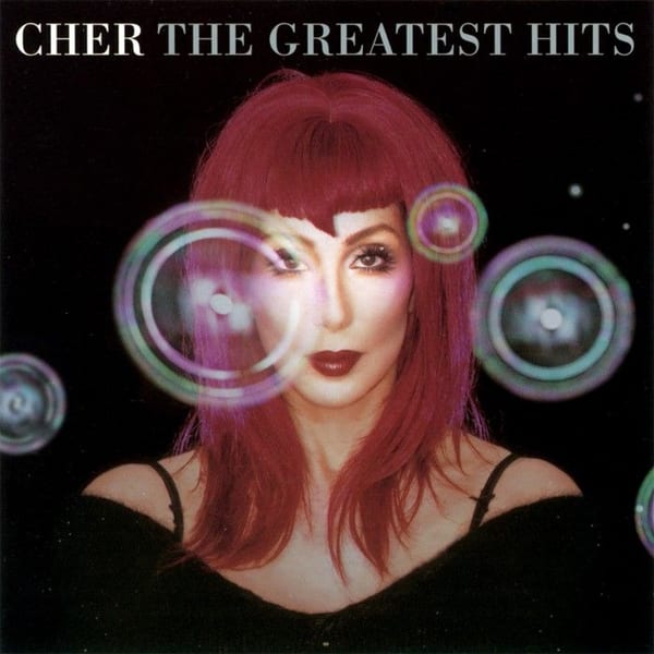 The Greatest Hits album cover