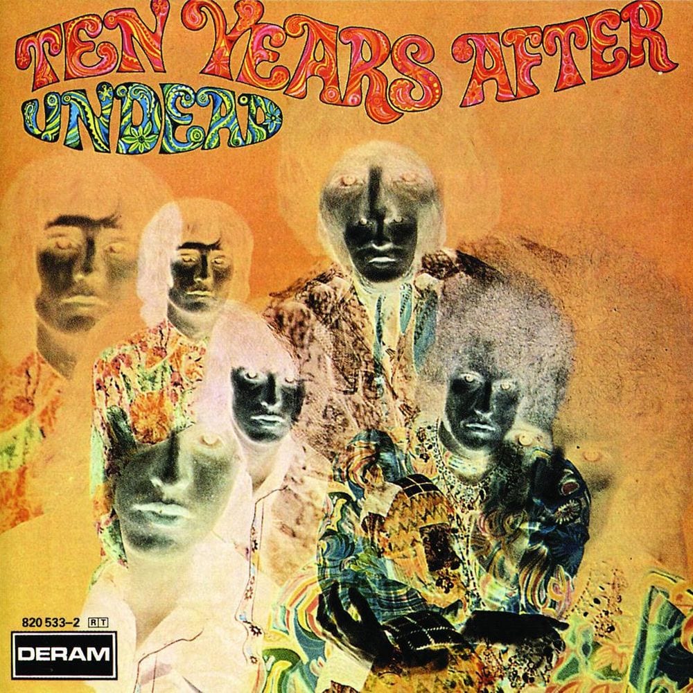 Undead cover