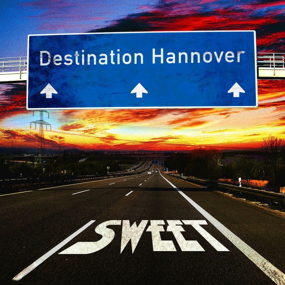 Destination Hannover cover
