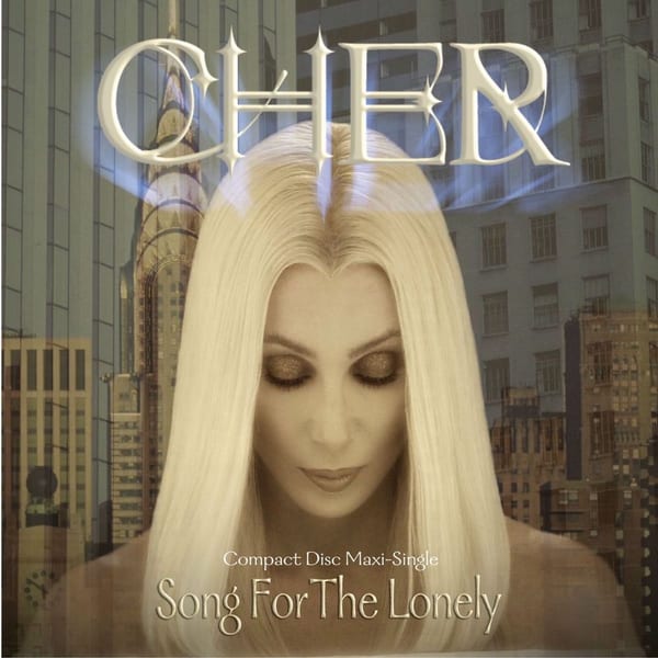 Song for the Lonely cover