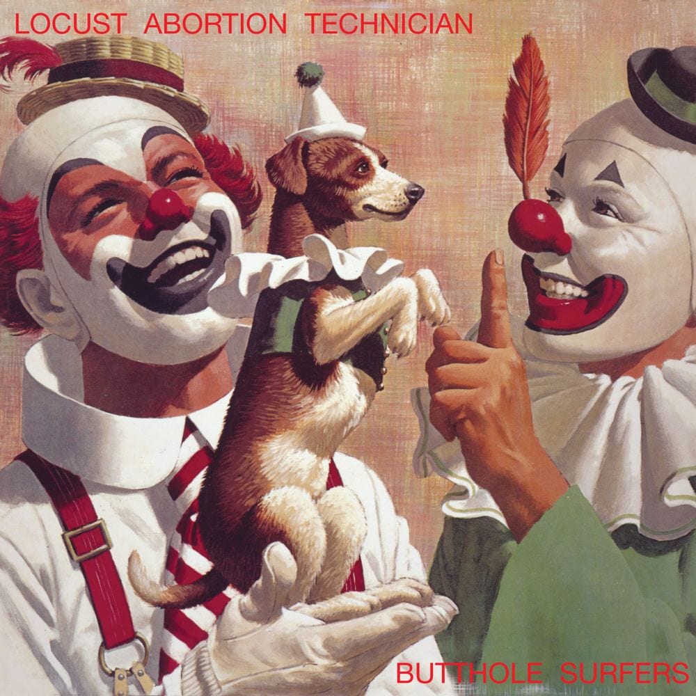 Locust Abortion Technician cover
