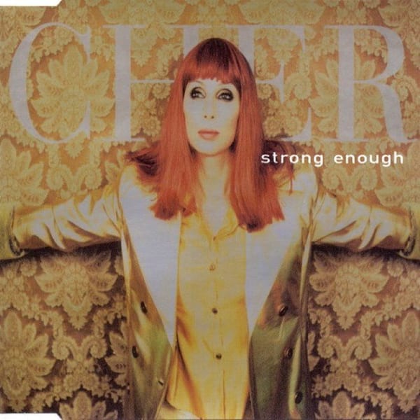 Strong Enough cover