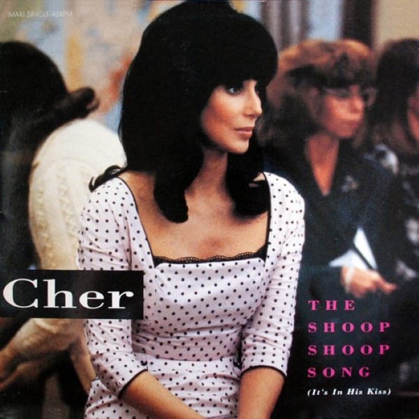 The Shoop Shoop Song (It's in His Kiss) cover