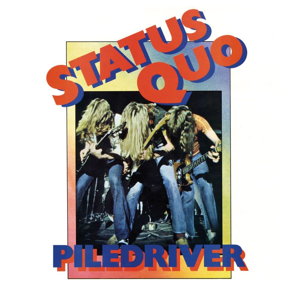 Piledriver cover