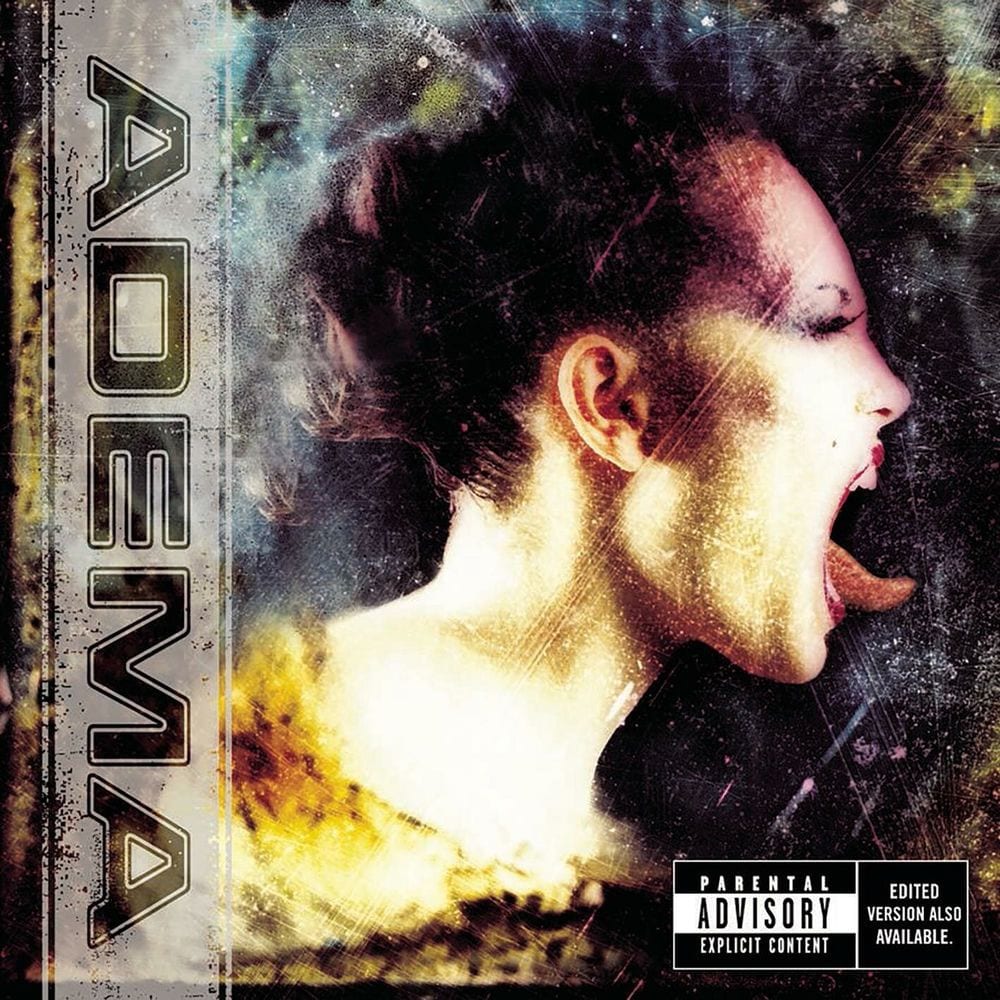 Adema cover