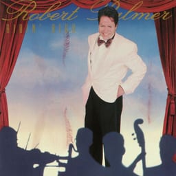 Ridin' High album cover
