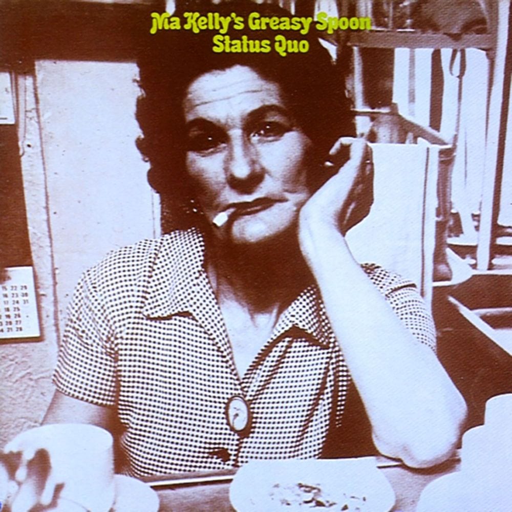 Ma Kelly's Greasy Spoon cover