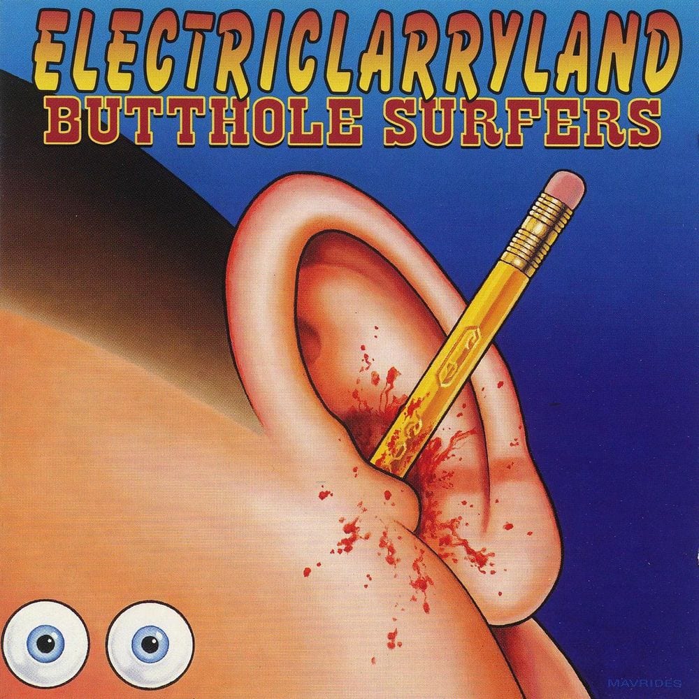 Electriclarryland cover
