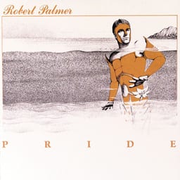 Pride album cover