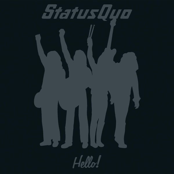 Hello! cover
