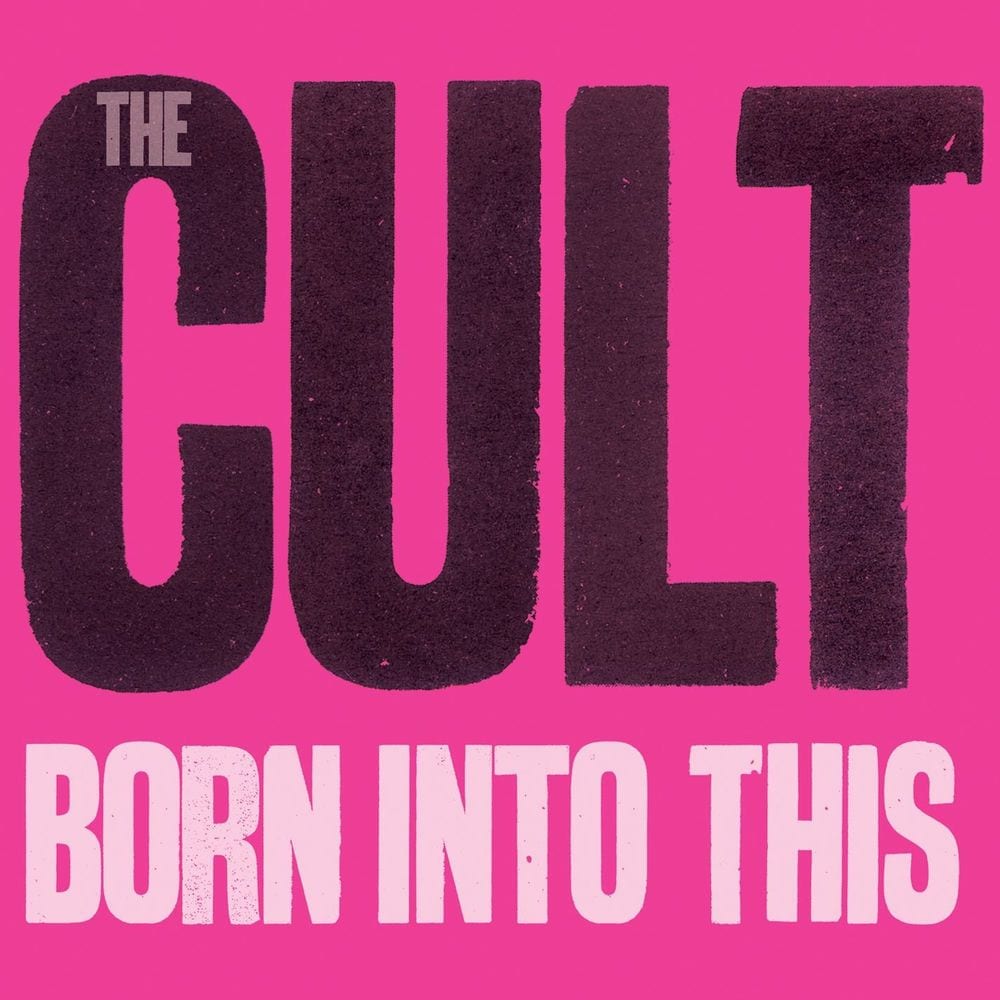 Born Into This cover