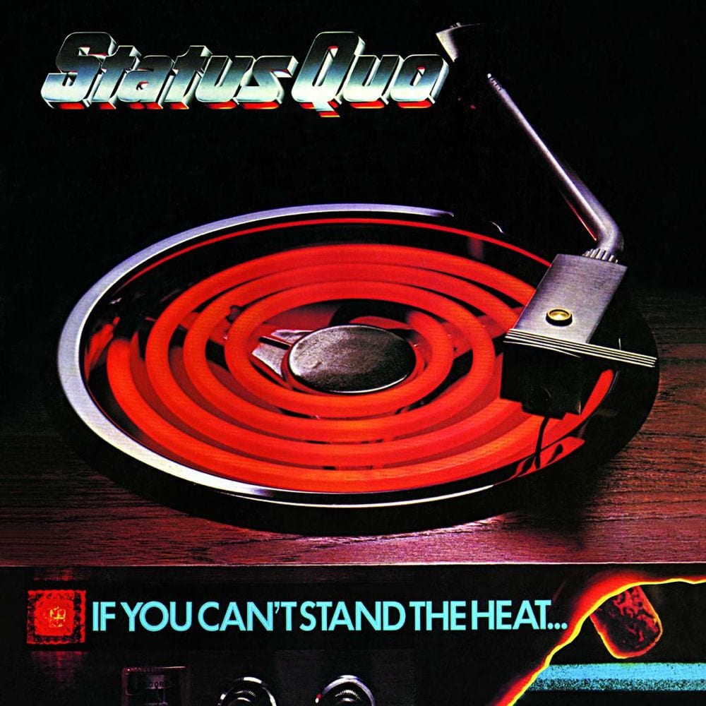 If You Can't Stand the Heat... cover