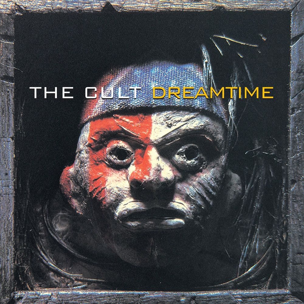 Dreamtime cover