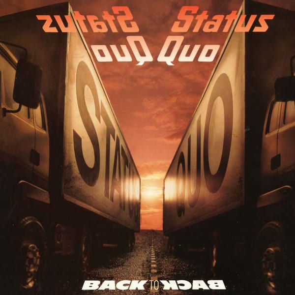 Back to Back cover