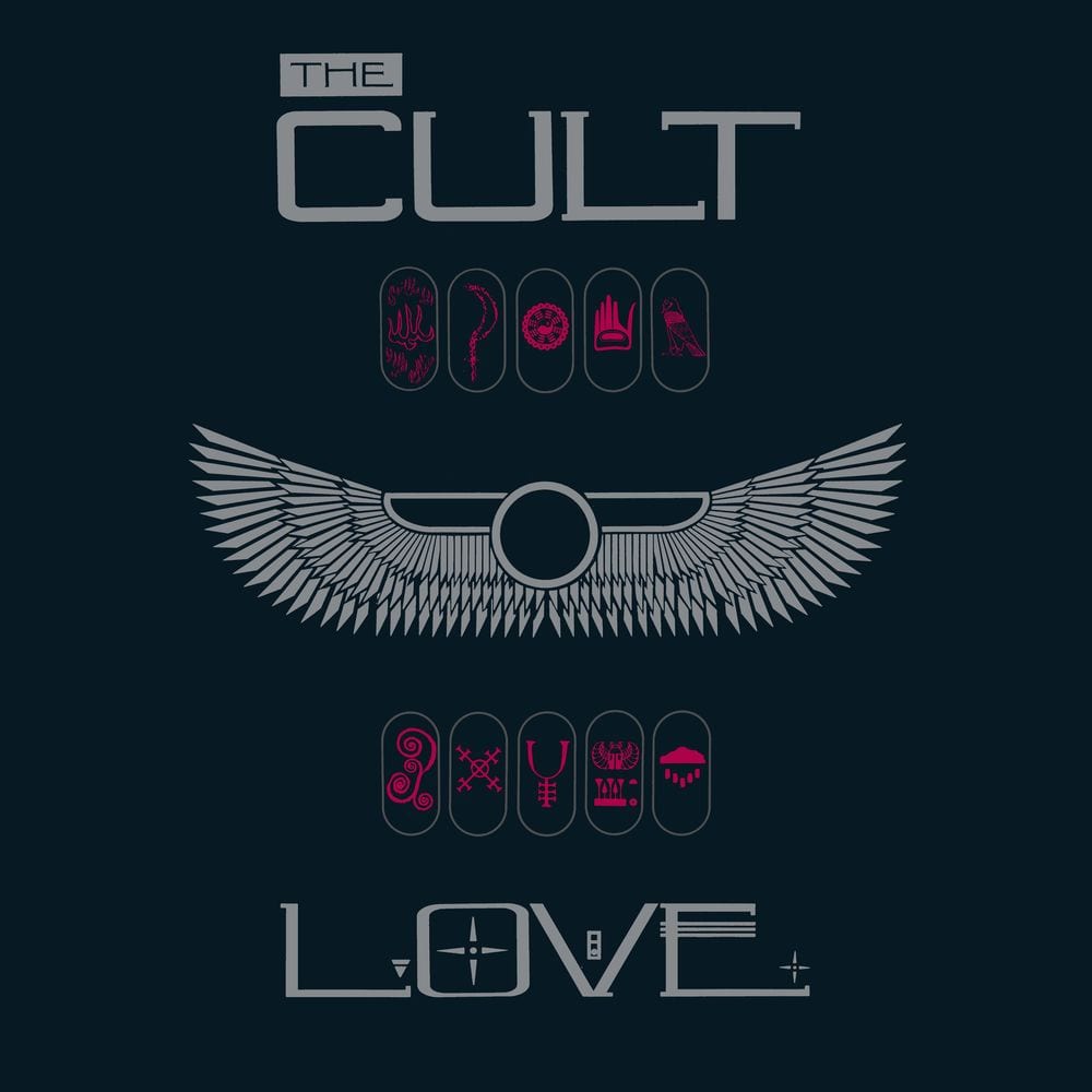 Love cover