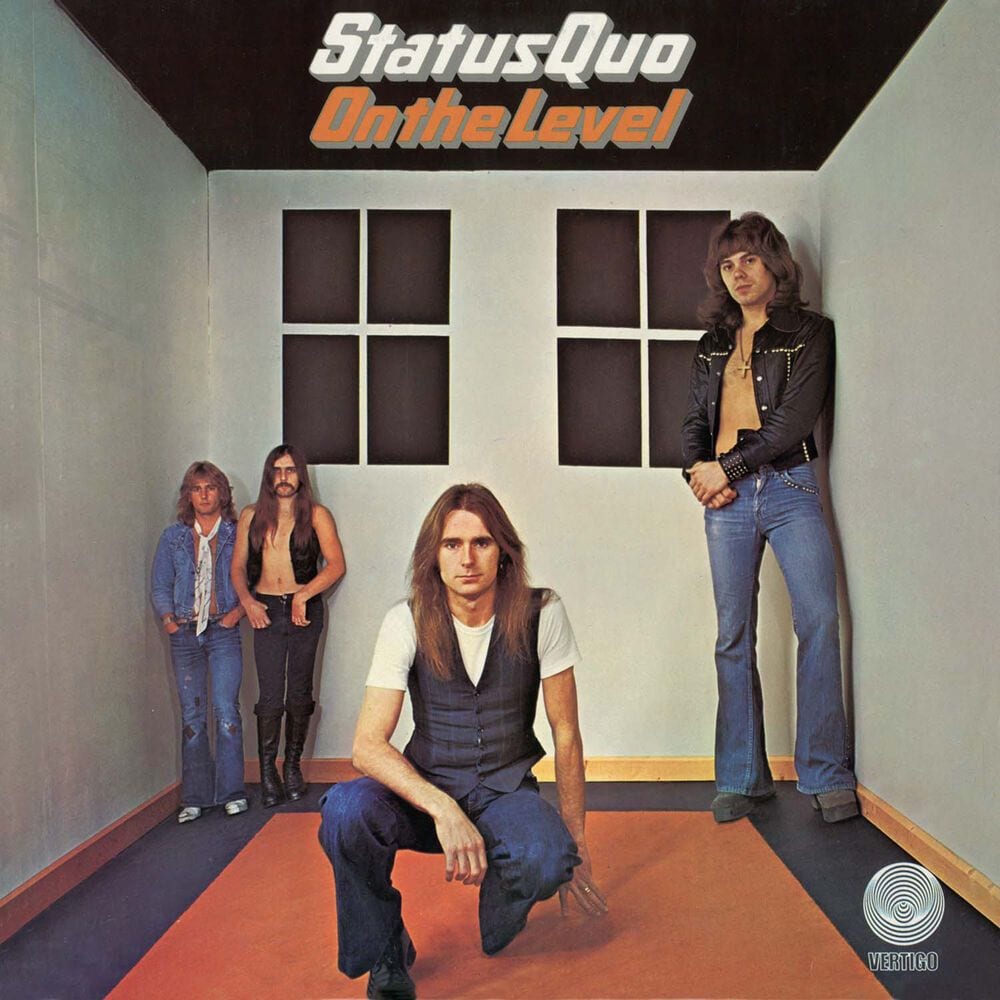 On the Level cover