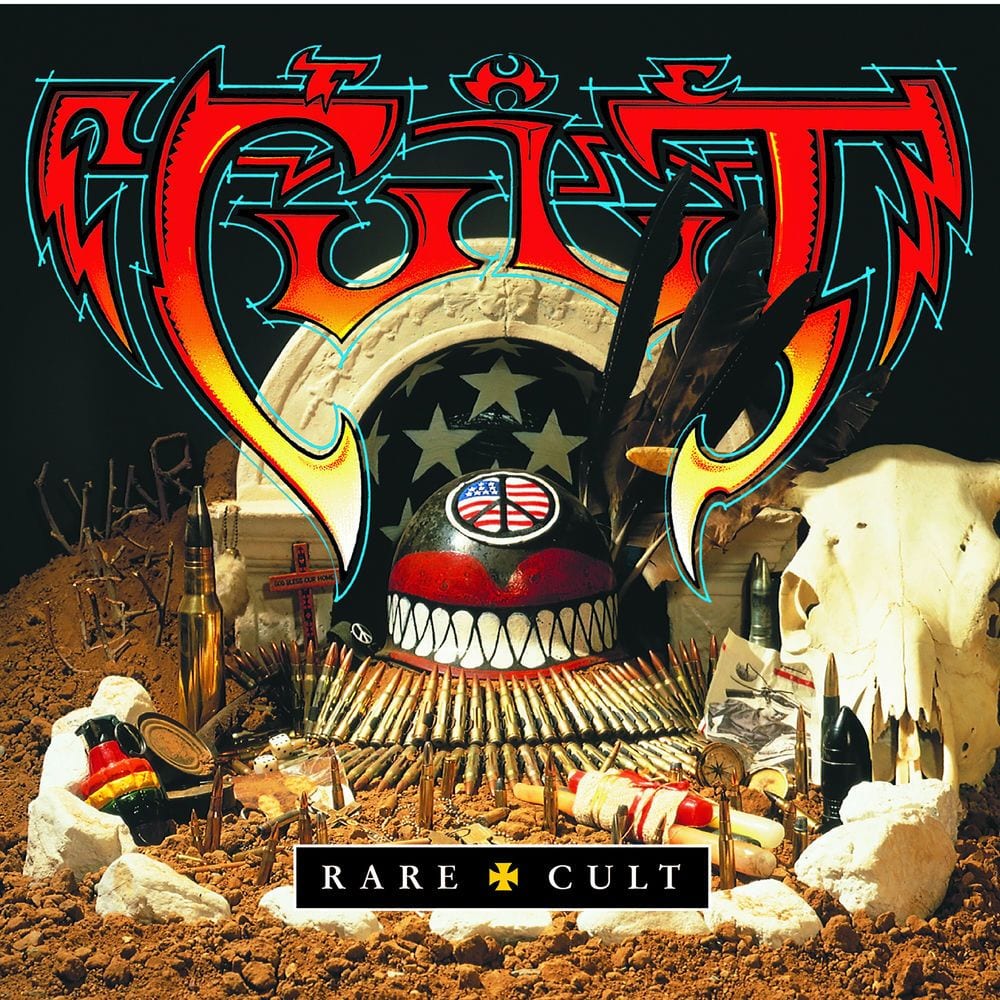 Best of Rare Cult cover