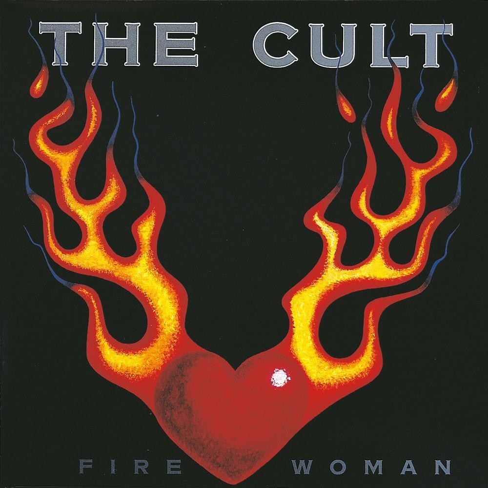 Fire Woman cover