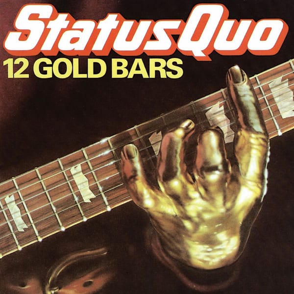 12 Gold Bars cover