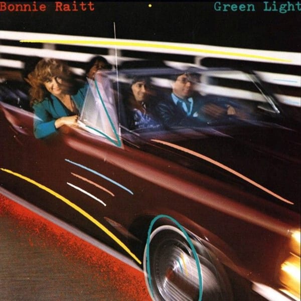 Green Light cover