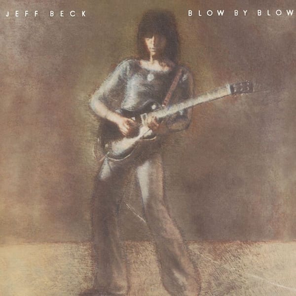Blow by Blow cover