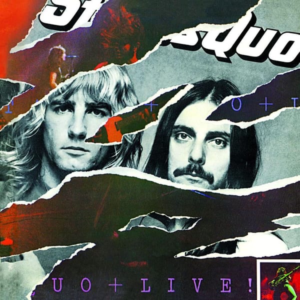 Live cover