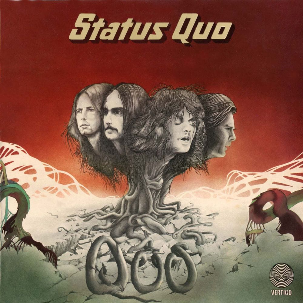 Quo cover