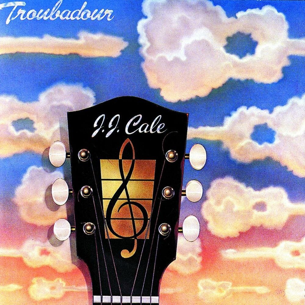 Troubadour cover