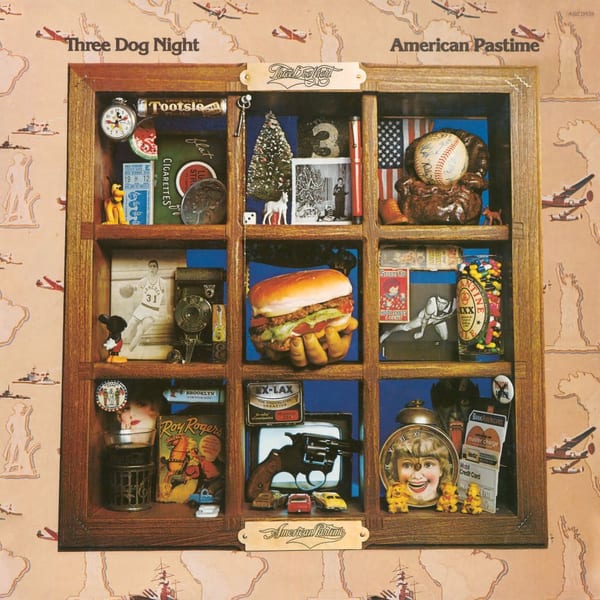 American Pastime cover