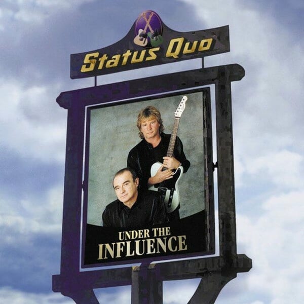 Under the Influence cover