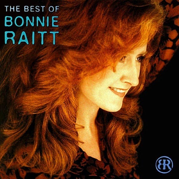 The Best of Bonnie Raitt cover