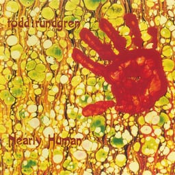 Nearly Human album cover