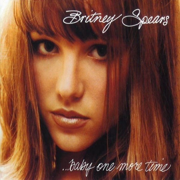…Baby One More Time cover