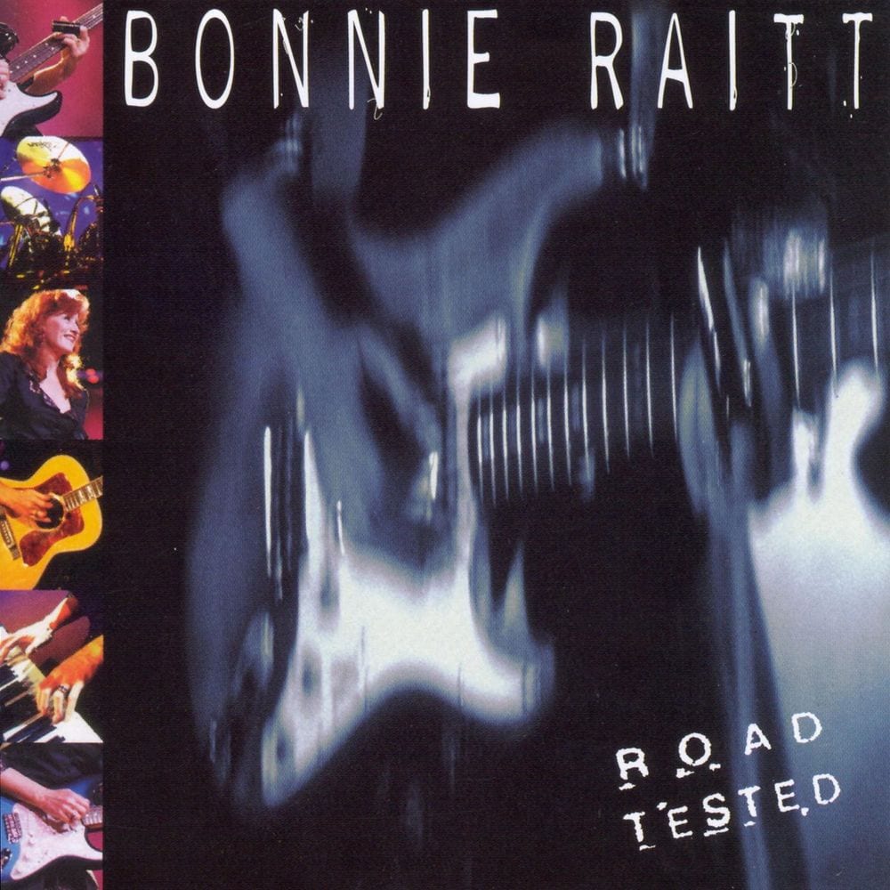 Road Tested cover