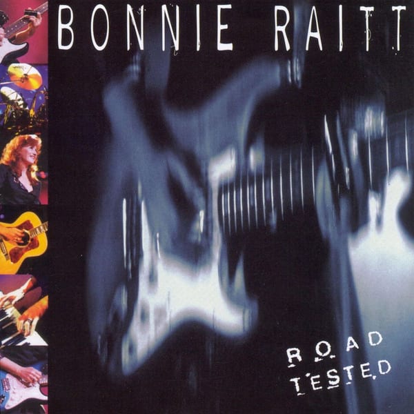 Road Tested cover