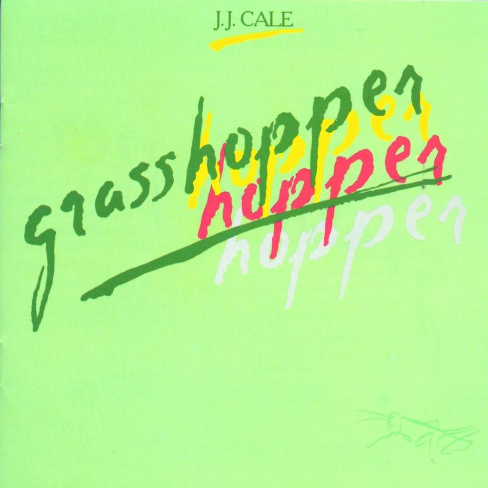 Grasshopper cover