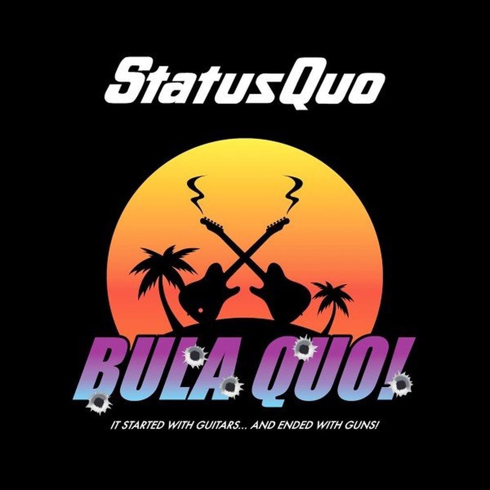 Bula Quo! cover