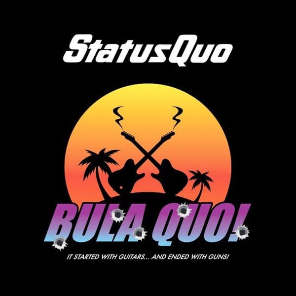 Bula Quo! cover